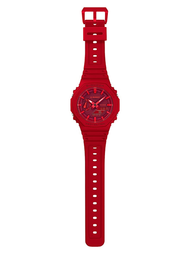 Relógio CASIO G-Shock GA-2100-4ADR *Carbon Core Guard