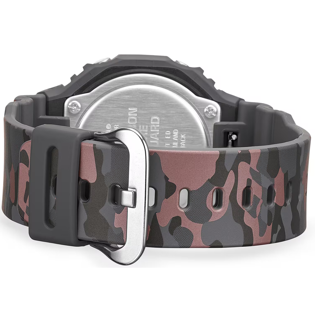 Relógio Casio G-SHOCK GA-2100CM-8A *Carbon Core Guard *Camuflado