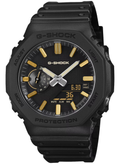 Relógio Casio G-SHOCK GA-2100LXB-1A9 *LUXE BLACK