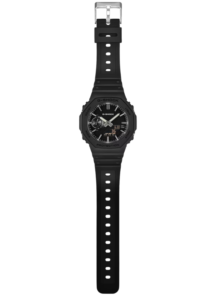 Relógio Casio G-SHOCK GA-2100LXB-1A *LUXE BLACK