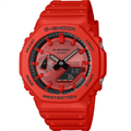 Relógio CASIO G-Shock GA-2100RRB-4ADR *Carbon Core Guard