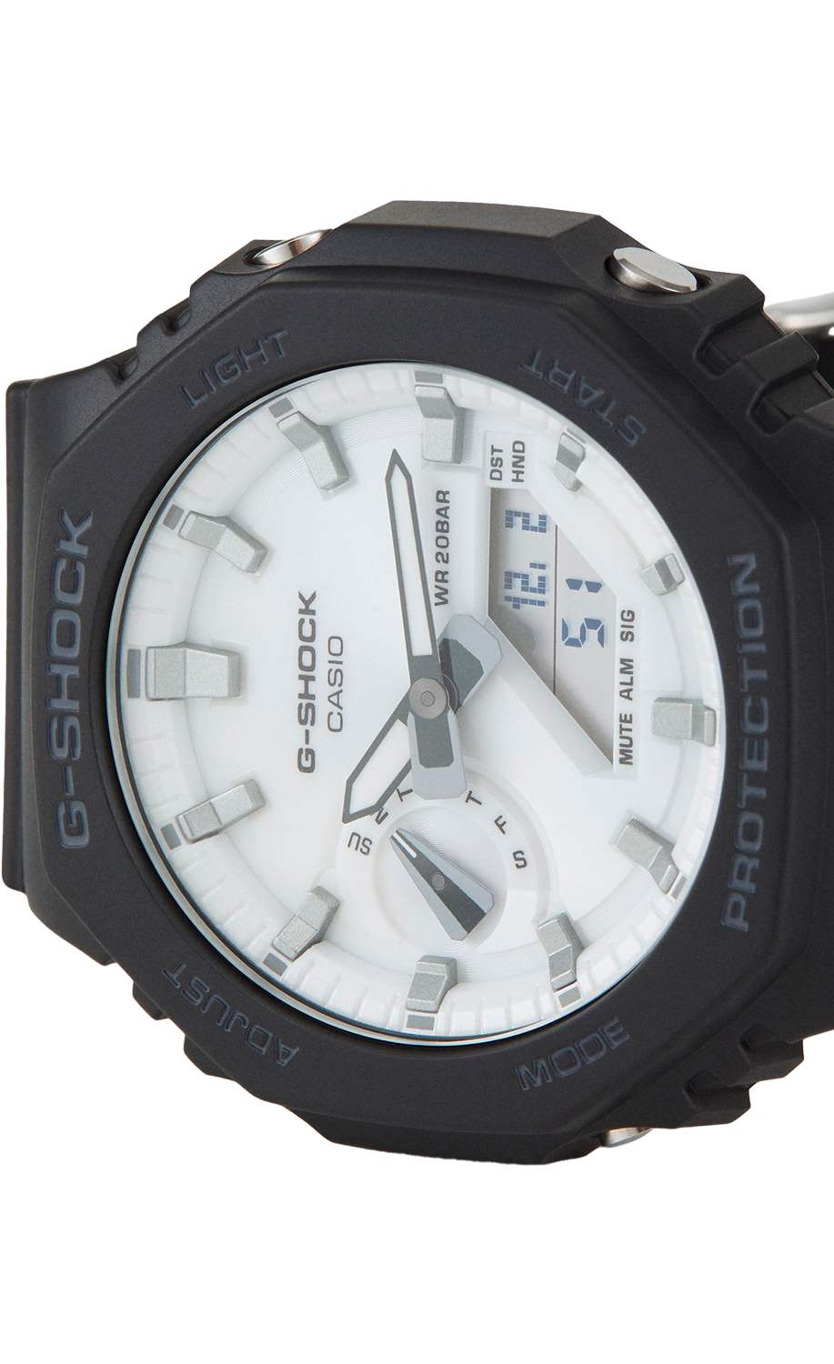 Relógio Casio G-SHOCK GA-2100WD-1ADR *Carbon Core Guard