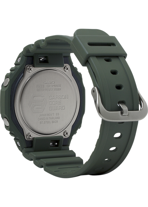 Relógio CASIO G-Shock GA-2110SU-3ADR *Carbon Core Guard