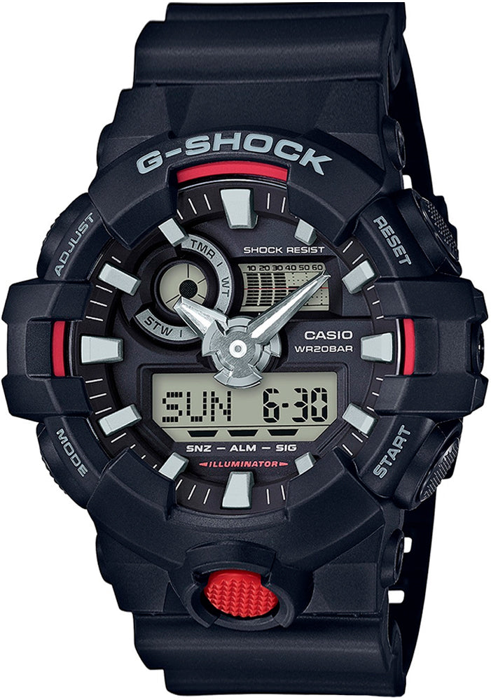 Relógio CASIO G-Shock GA-700-1ADR