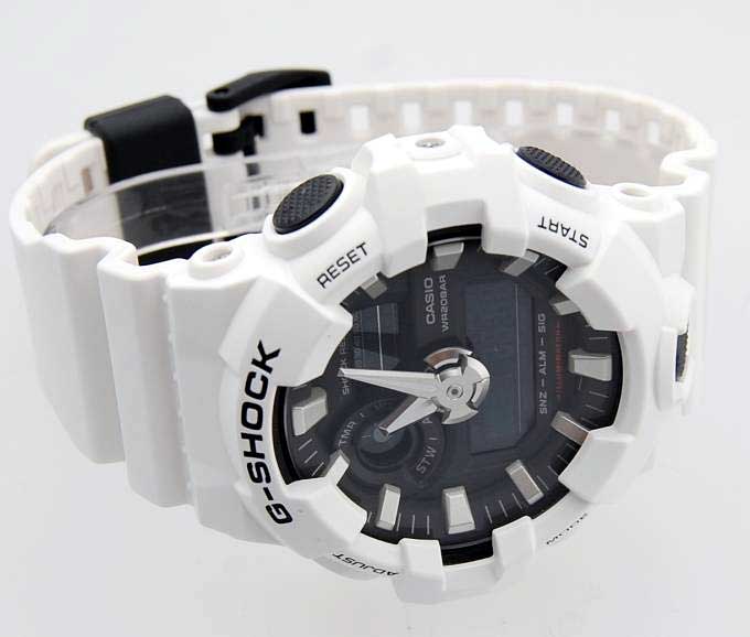 Relógio CASIO G-Shock GA-700-7ADR