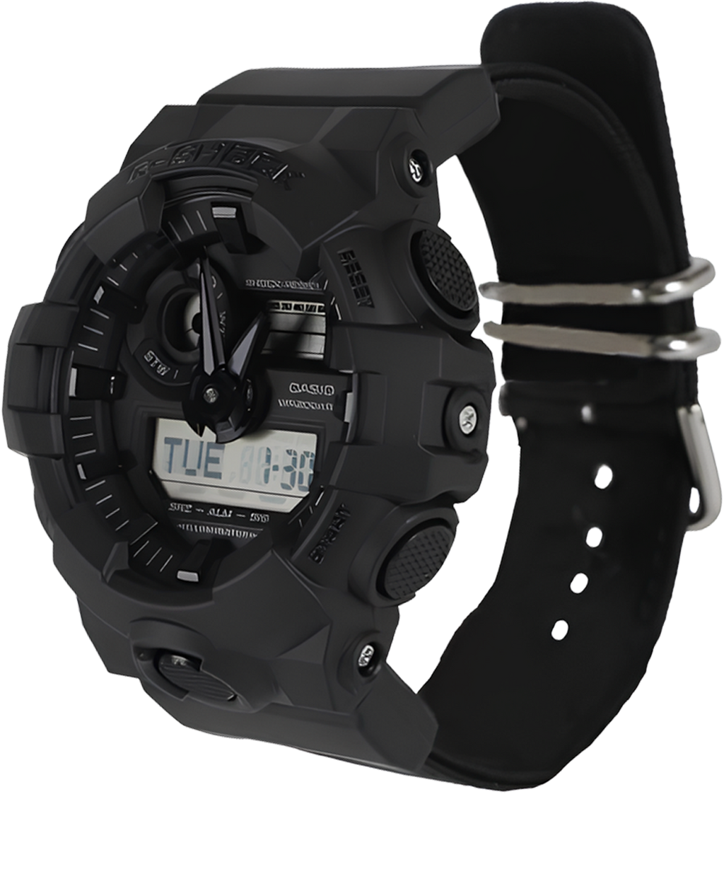 Relógio Casio G-SHOCK GA-700BCE-1ADR