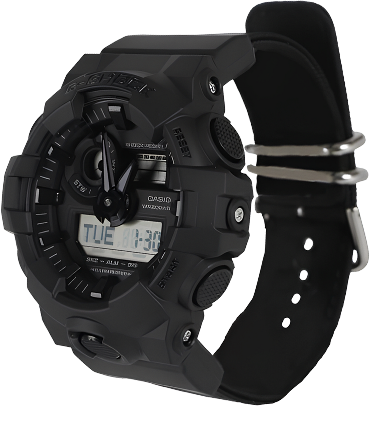 Relógio Casio G-SHOCK GA-700BCE-1ADR