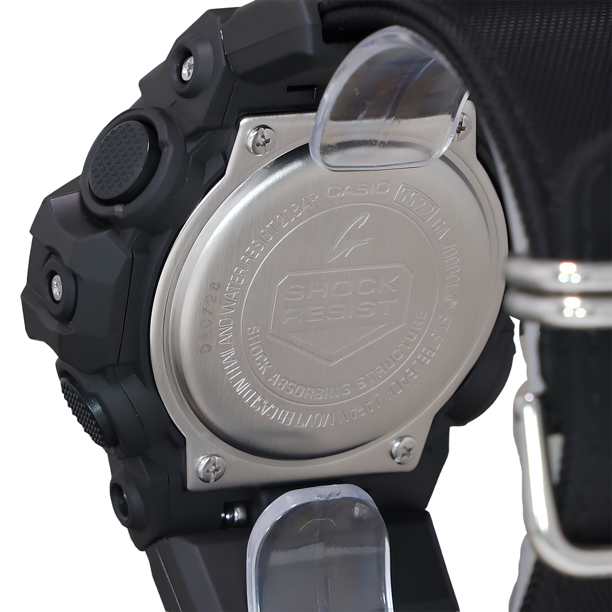 Relógio Casio G-SHOCK GA-700BCE-1ADR