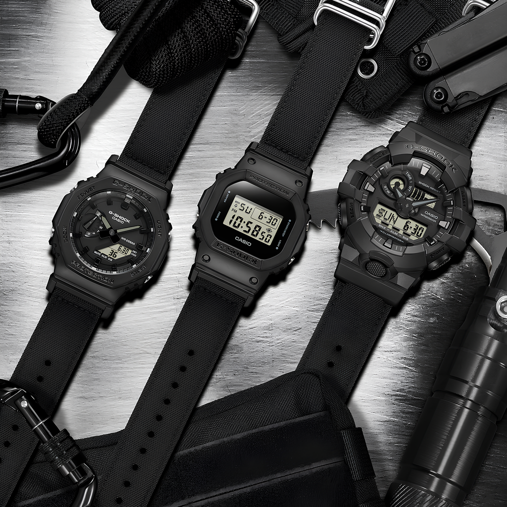 Relógio Casio G-SHOCK GA-700BCE-1ADR