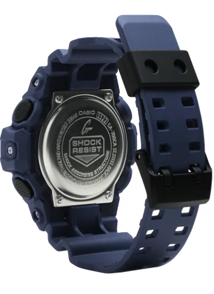 Relógio CASIO G-Shock GA-700CA-2ADR *Utility Camo