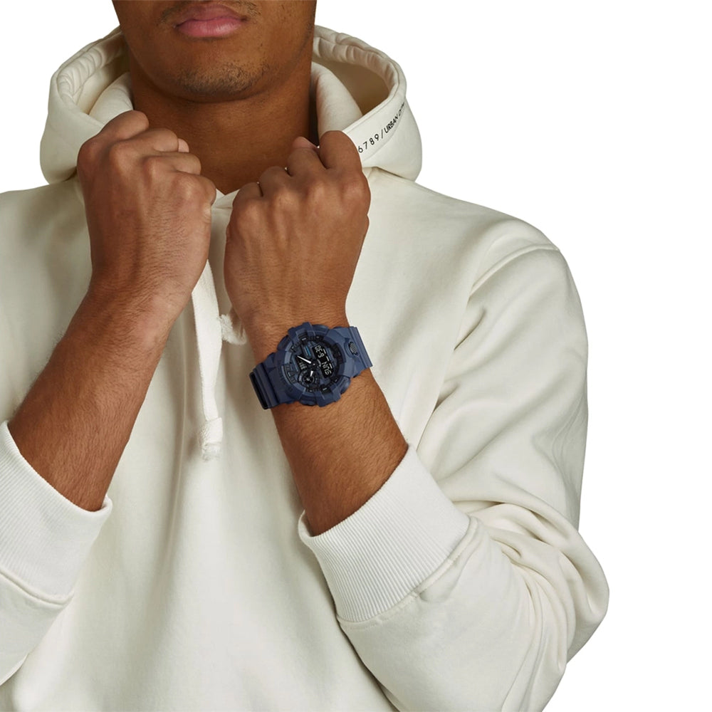 Relógio CASIO G-Shock GA-700CA-2ADR *Utility Camo