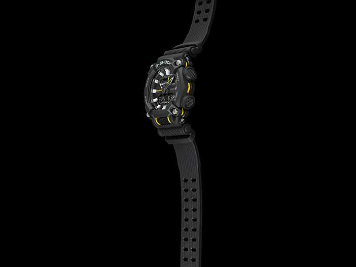Relógio CASIO G-Shock GA-900-1ADR *Heavy Dut - Decagonal