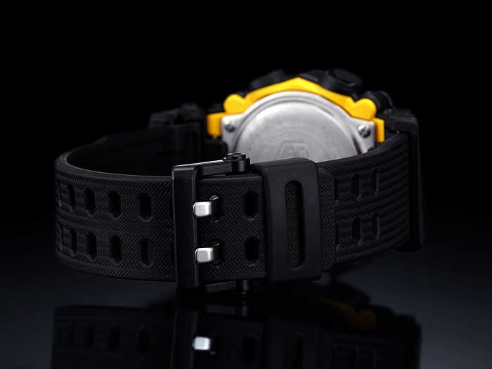 Relógio CASIO G-Shock GA-900-1ADR *Heavy Dut - Decagonal