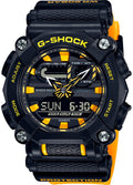 Relógio CASIO G-Shock GA-900A-1A9DR *Heavy Dut - Decagonal