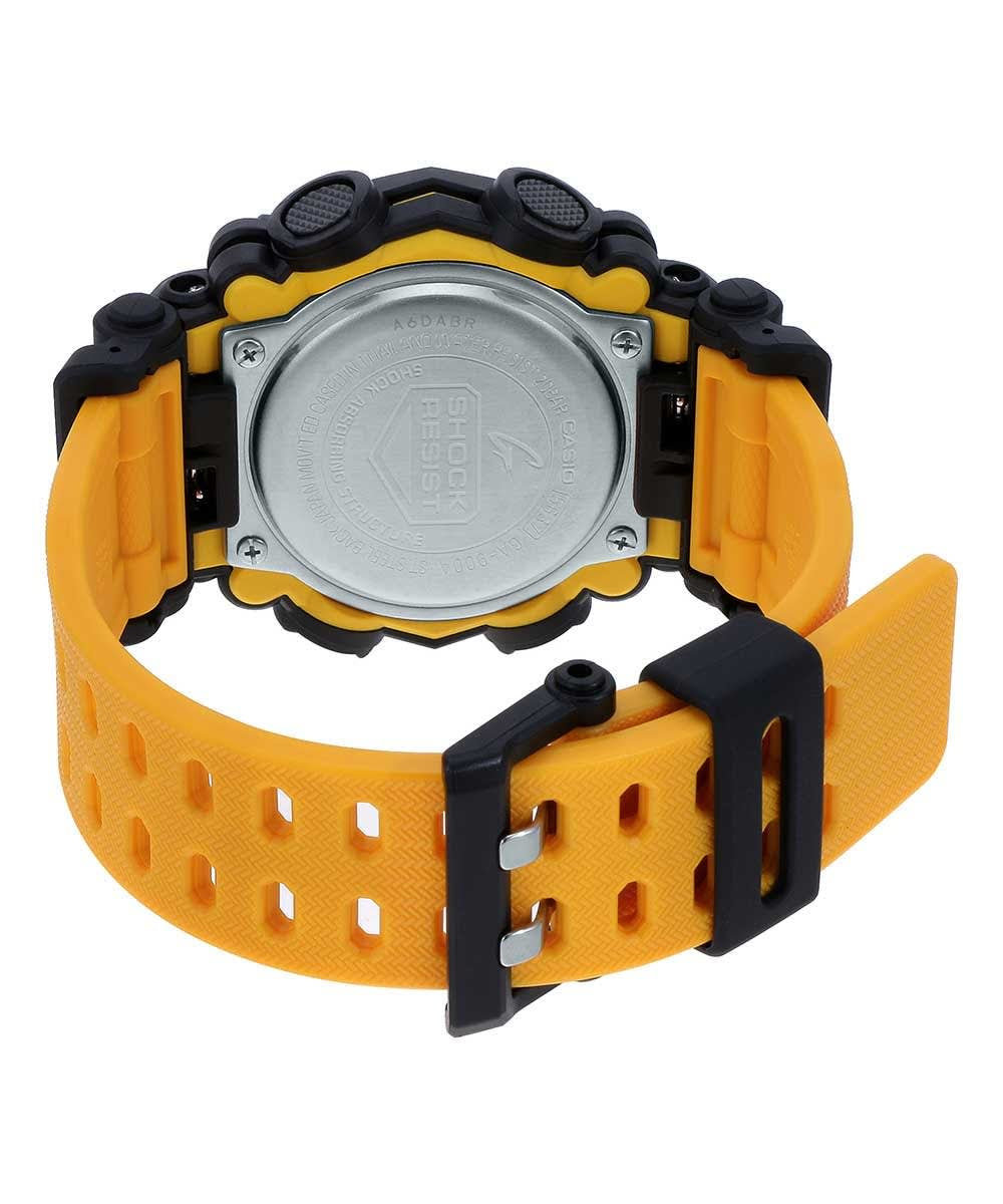 Relógio CASIO G-Shock GA-900A-1A9DR *Heavy Dut - Decagonal