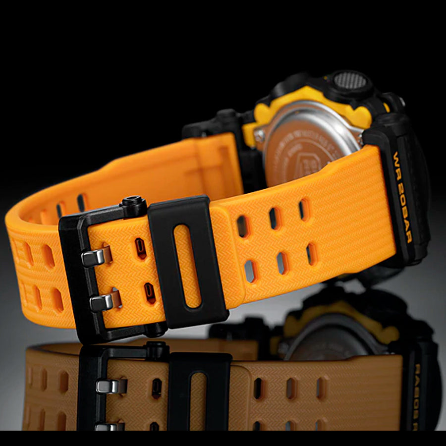 Relógio CASIO G-Shock GA-900A-1A9DR *Heavy Dut - Decagonal