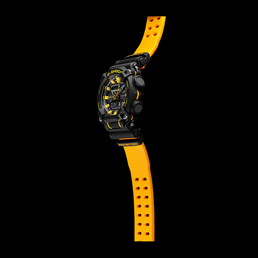 Relógio CASIO G-Shock GA-900A-1A9DR *Heavy Dut - Decagonal