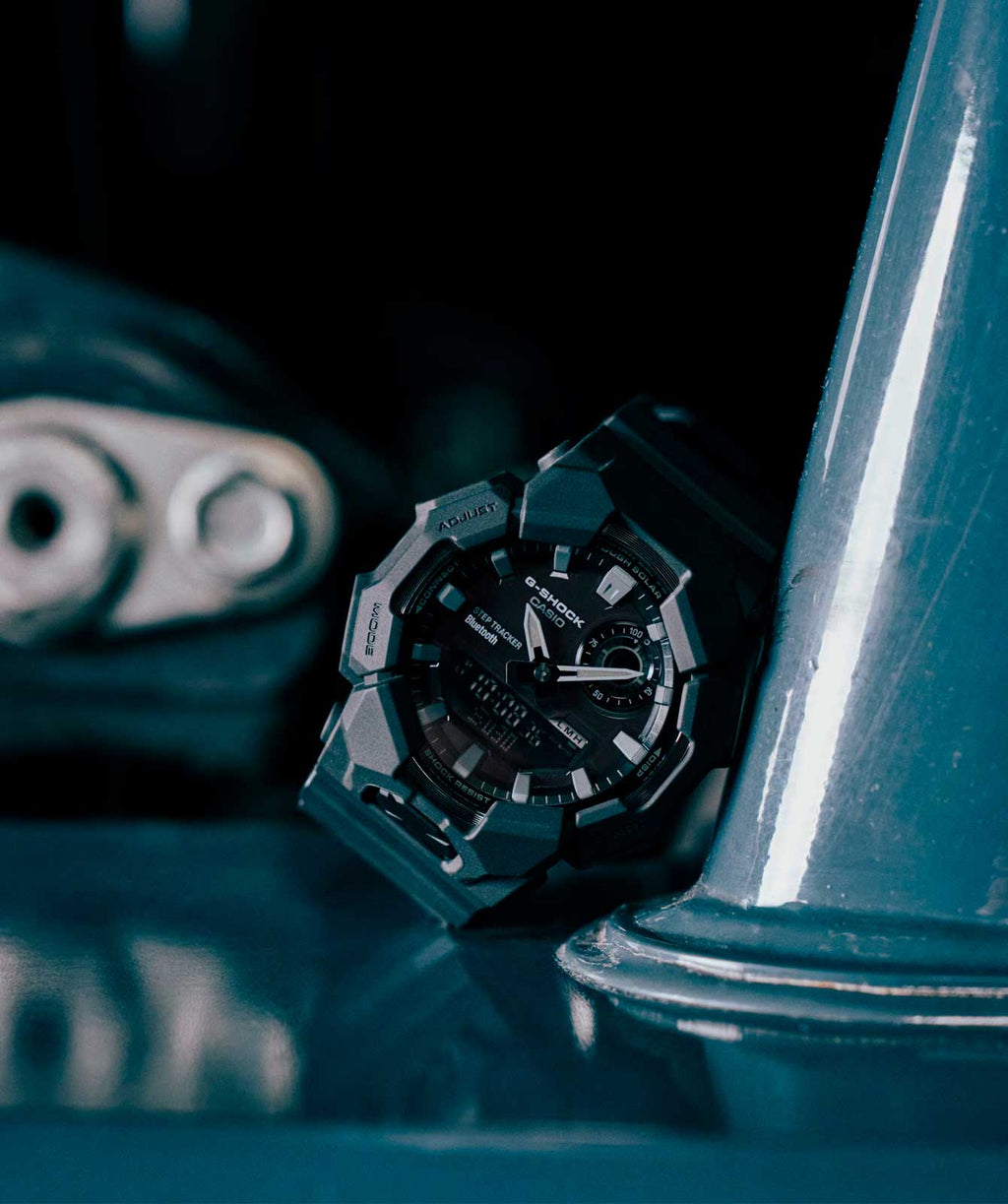 Relógio Casio G-SHOCK GA-B010-1A1DR