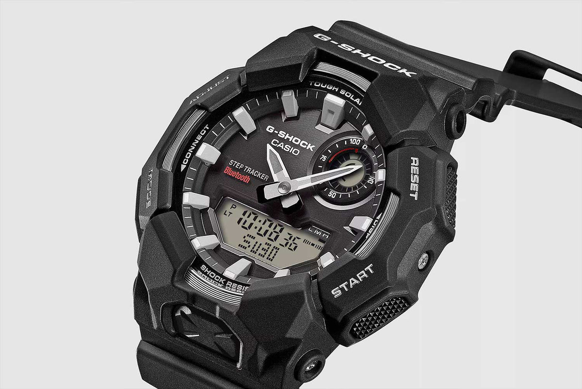 Relógio Casio G-SHOCK GA-B010-1ADR
