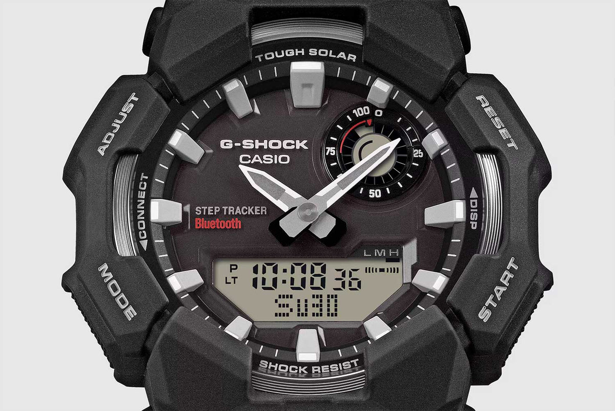 Relógio Casio G-SHOCK GA-B010-1ADR