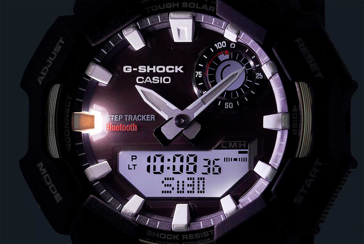 Relógio Casio G-SHOCK GA-B010-1ADR