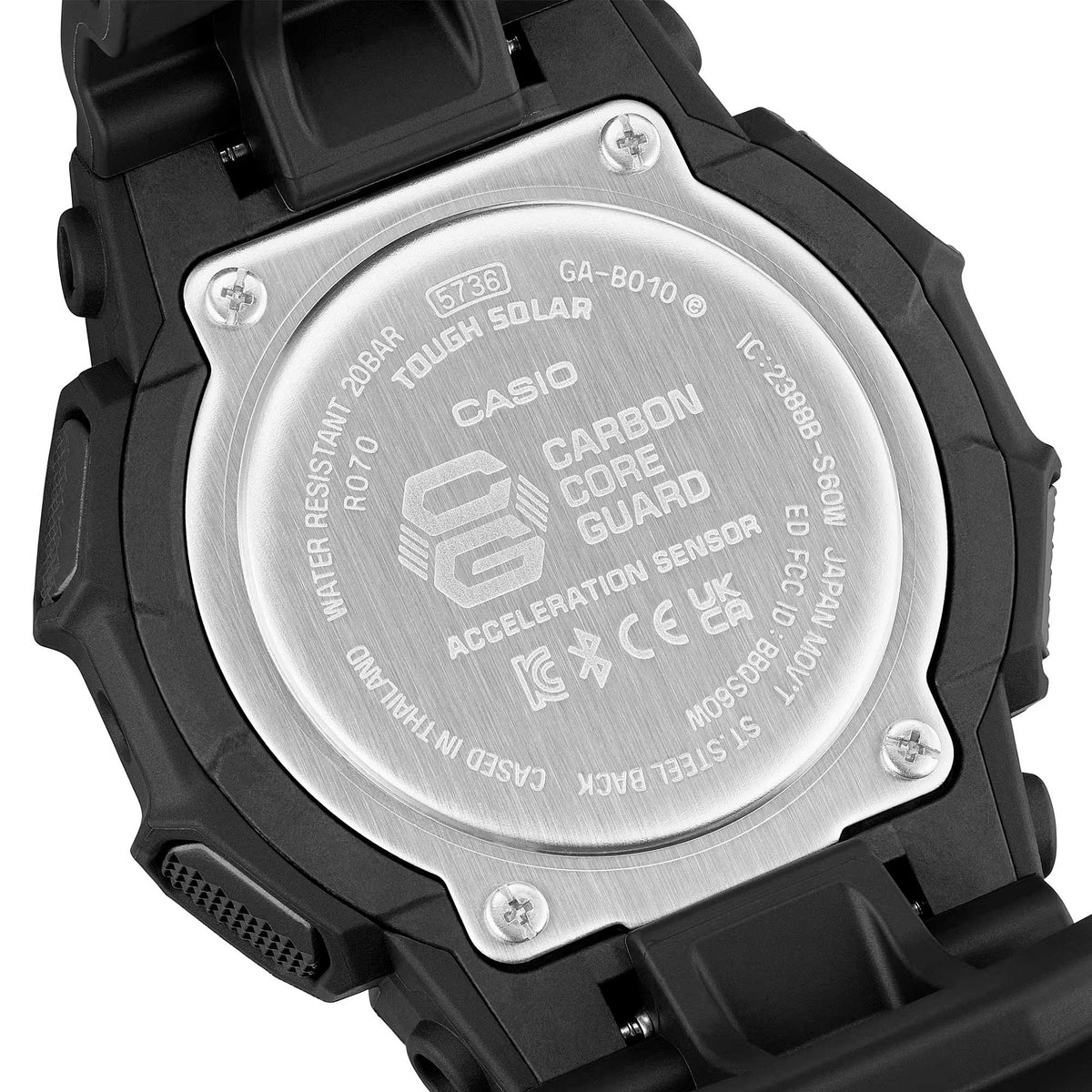 Relógio Casio G-SHOCK GA-B010-1ADR