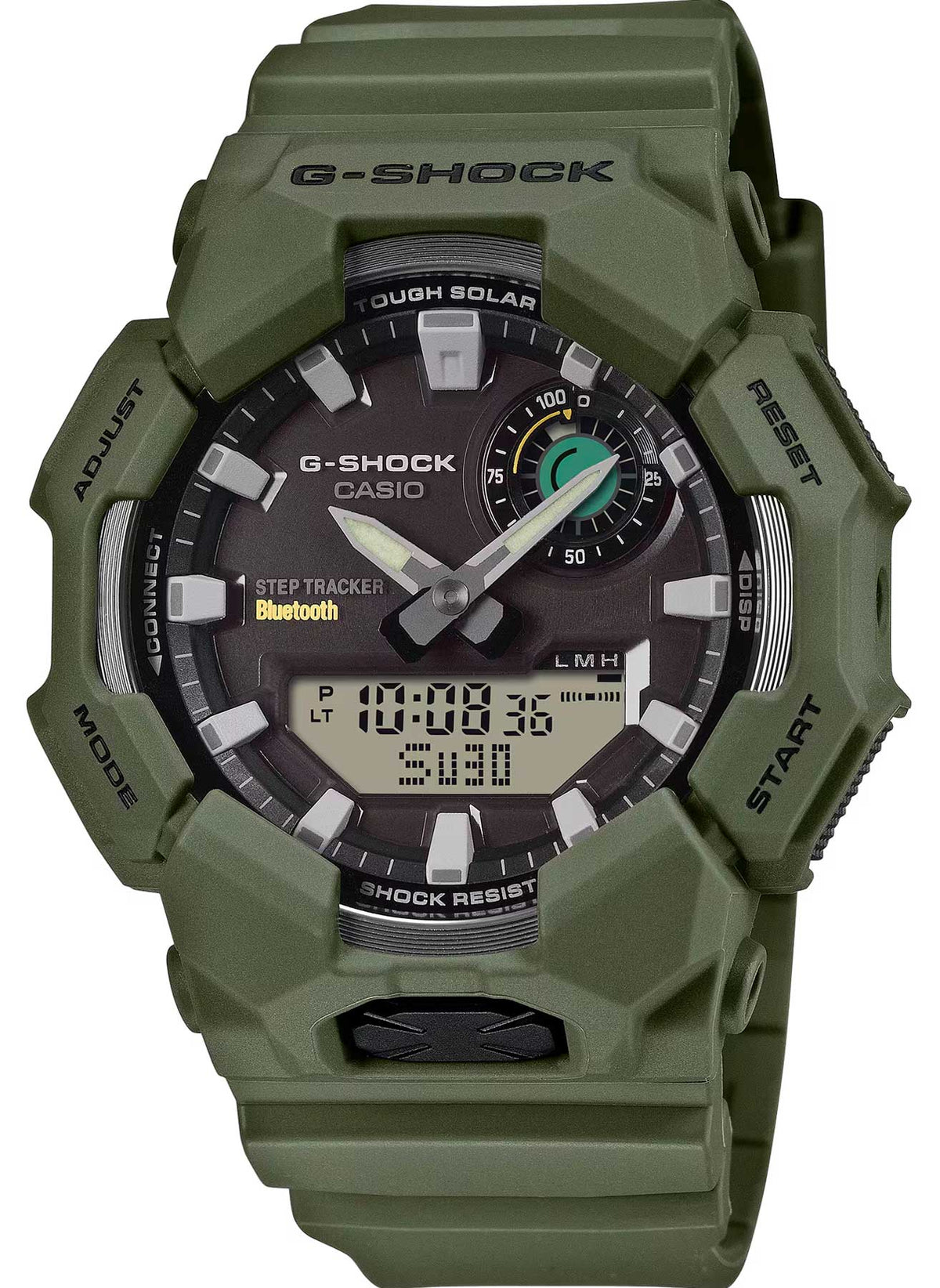 Relógio Casio G-SHOCK GA-B010-3ADR