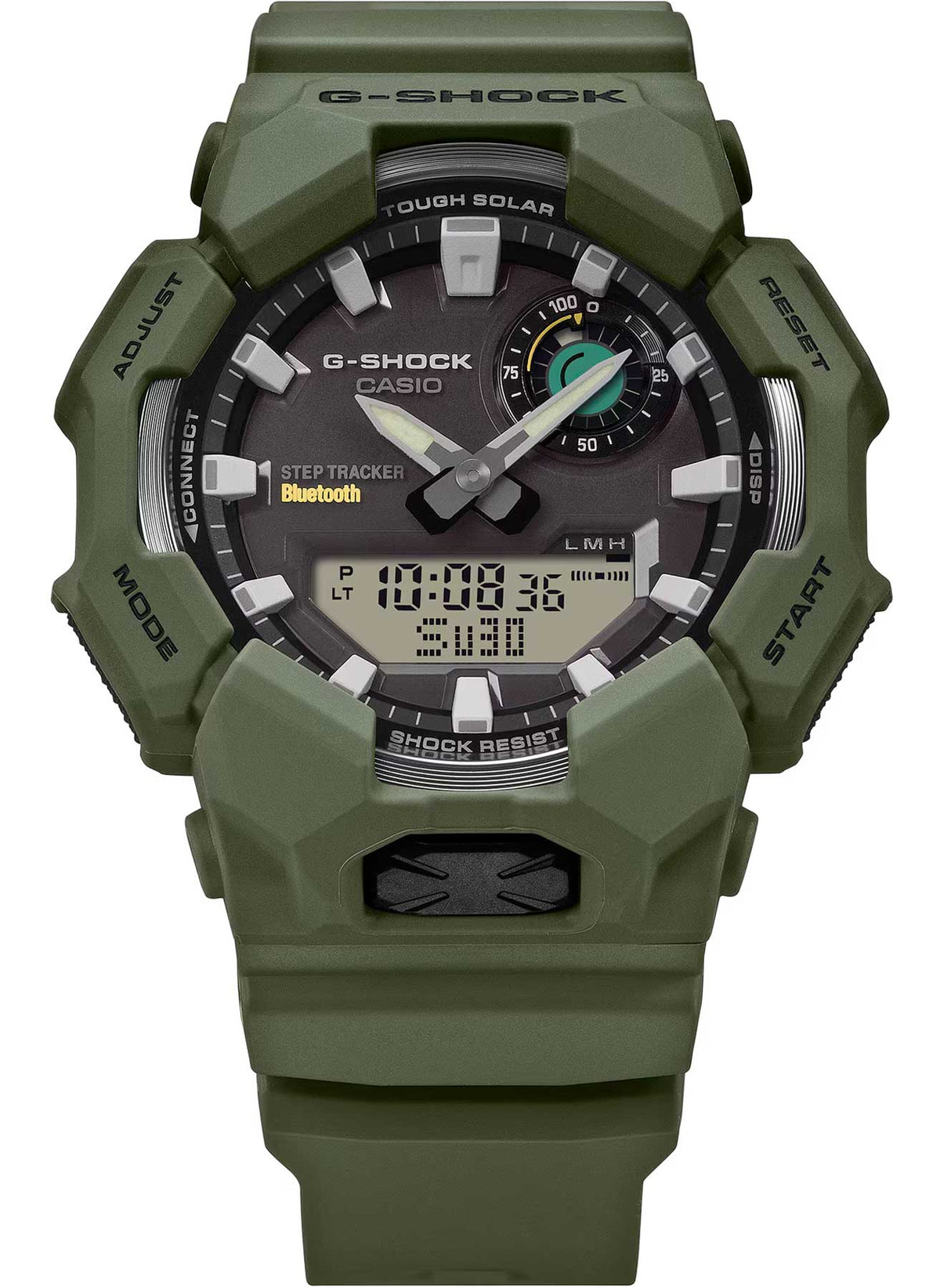 Relógio Casio G-SHOCK GA-B010-3ADR