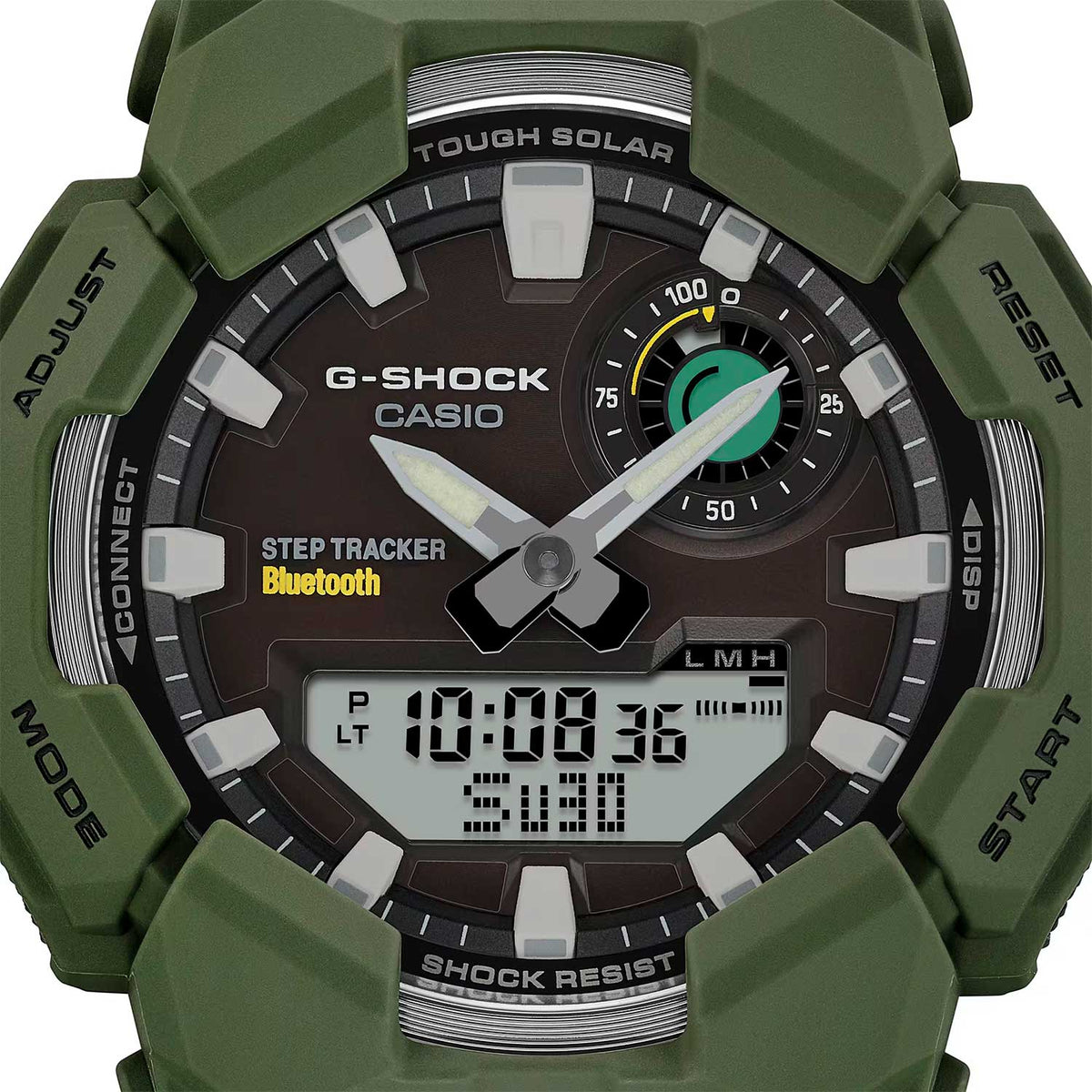 Relógio Casio G-SHOCK GA-B010-3ADR