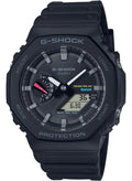 Relógio Casio G-SHOCK Carbon Core Guard GA-B2100-1ADR *Bluetooth e Tough Solar
