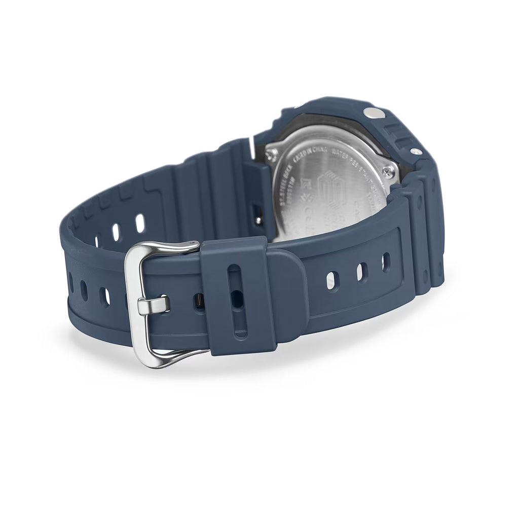 Relógio Casio G-SHOCK Carbon Core Guard GA-B2100-2ADR *Bluetooth e Tough Solar