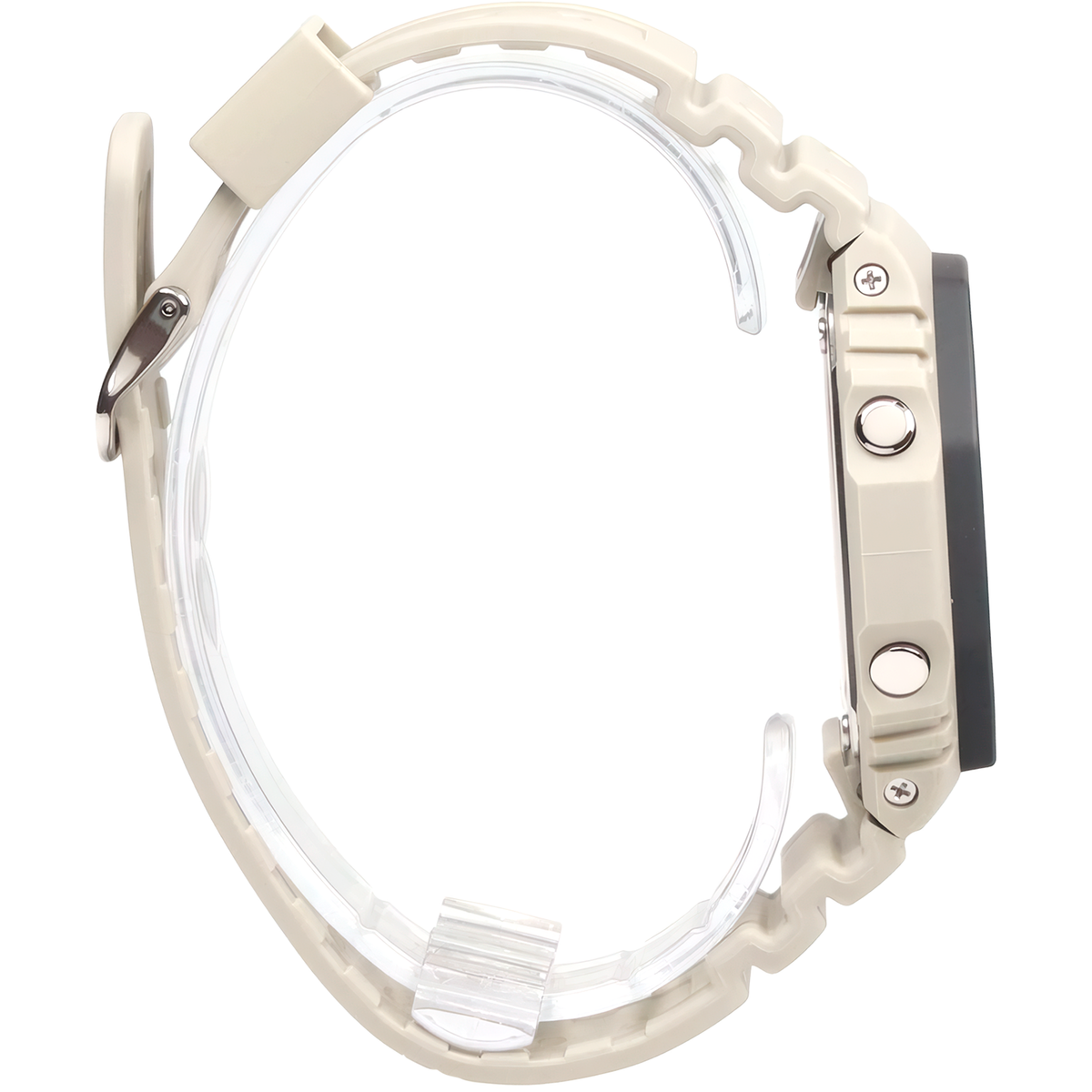 Relógio Casio G-SHOCK Carbon Core Guard Urban Utility GA-B2100LUU-5ADR *Bluetooth e Tough Solar