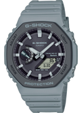 Relógio Casio G-SHOCK Carbon Core Guard Urban Utility GA-B2100LUU-8ADR *Bluetooth e Tough Solar