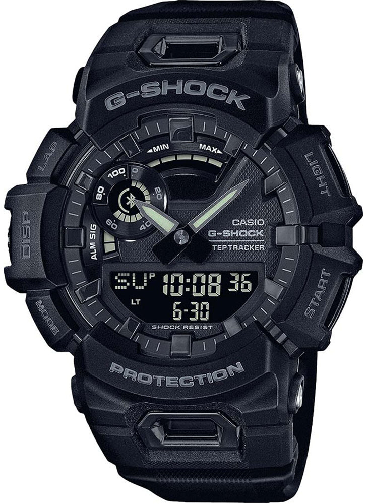 Relógio CASIO G-SHOCK G-Squad Sports GBA-900-1ADR
