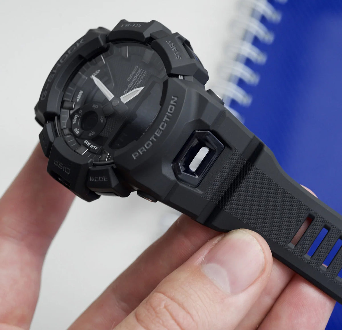 Relógio CASIO G-SHOCK G-Squad Sports GBA-900-1ADR