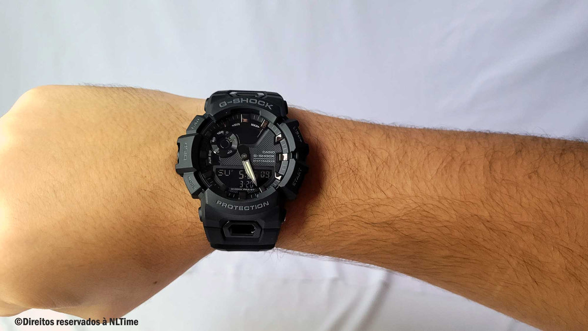 Relógio CASIO G-SHOCK G-Squad Sports GBA-900-1ADR