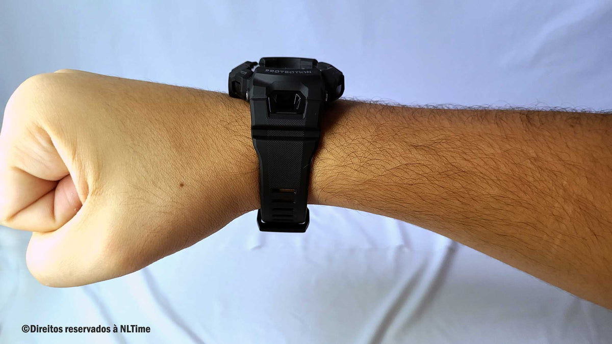 Relógio CASIO G-SHOCK G-Squad Sports GBA-900-1ADR