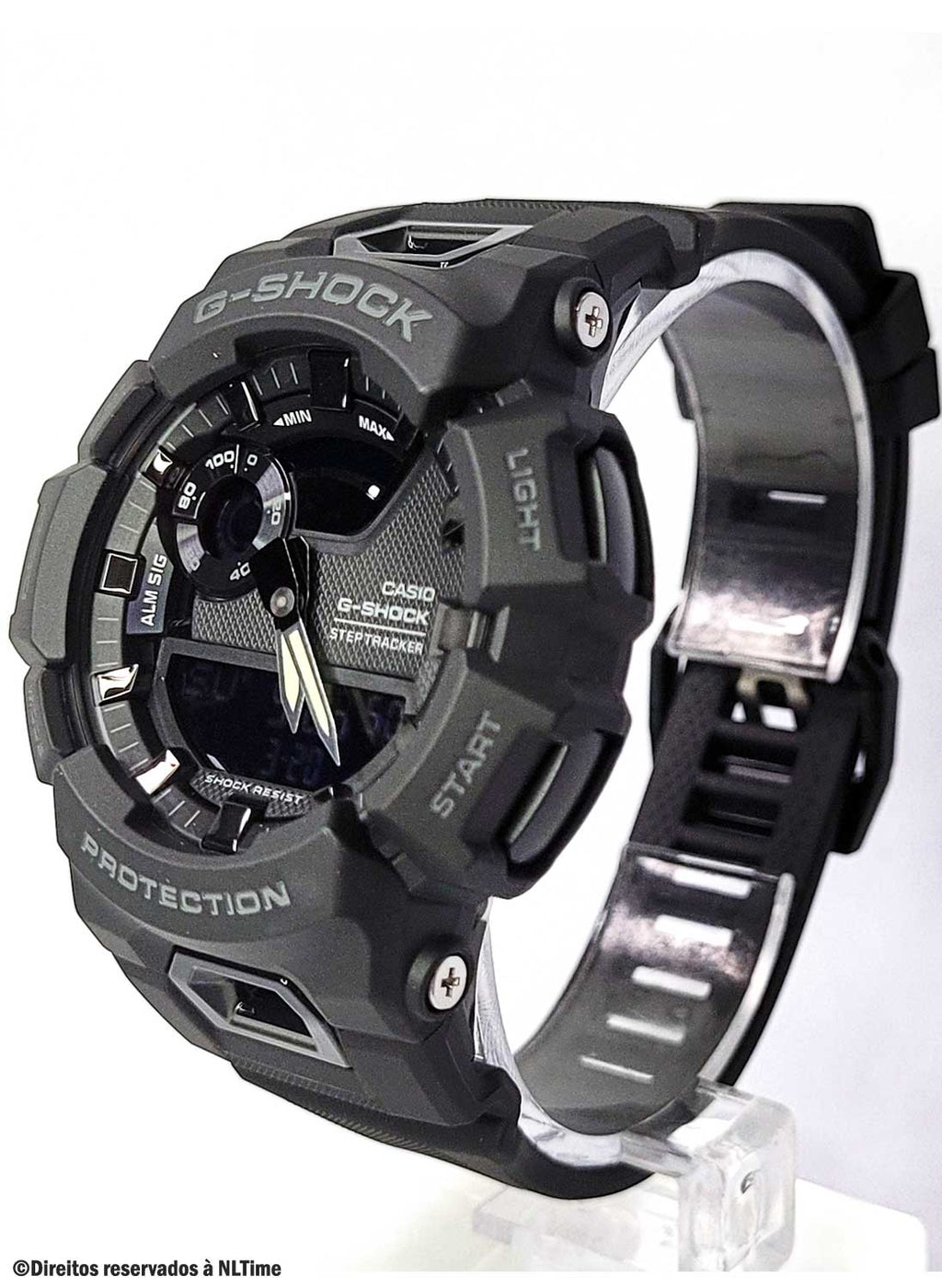 Relógio CASIO G-SHOCK G-Squad Sports GBA-900-1ADR