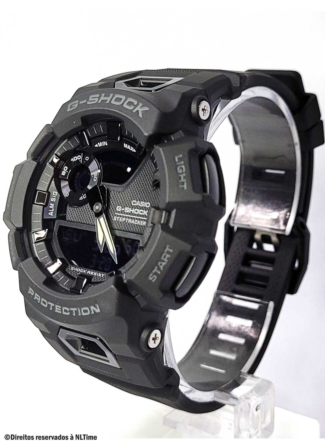 Relógio CASIO G-SHOCK G-Squad Sports GBA-900-1ADR