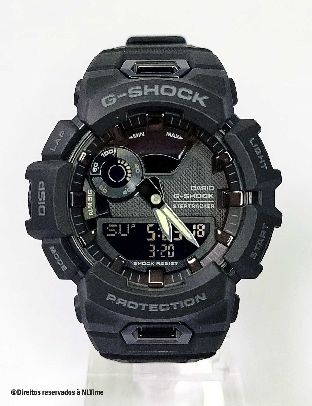 Relógio CASIO G-SHOCK G-Squad Sports GBA-900-1ADR