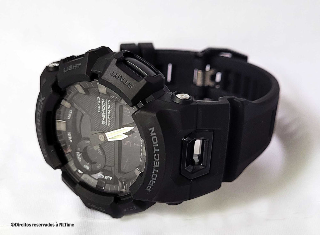 Relógio CASIO G-SHOCK G-Squad Sports GBA-900-1ADR