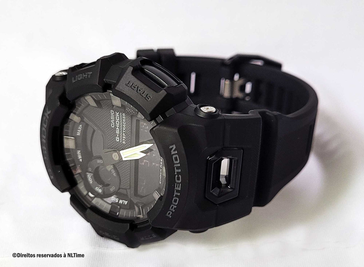 Relógio CASIO G-SHOCK G-Squad Sports GBA-900-1ADR
