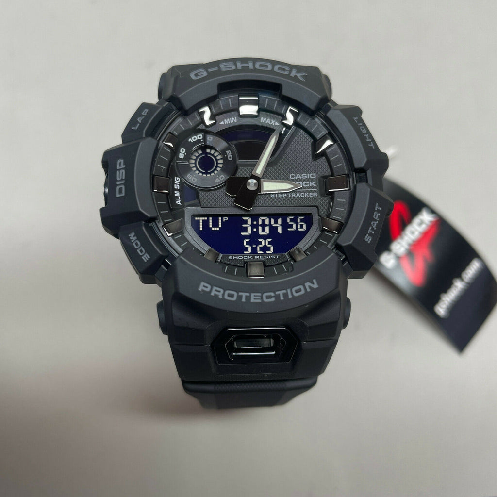 Relógio CASIO G-SHOCK G-Squad Sports GBA-900-1ADR