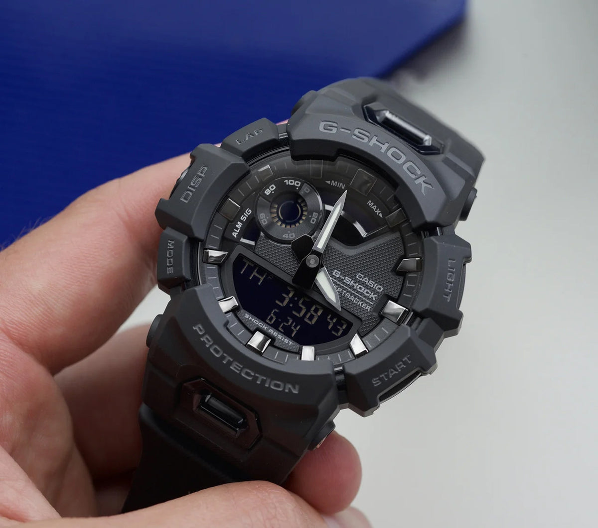 Relógio CASIO G-SHOCK G-Squad Sports GBA-900-1ADR