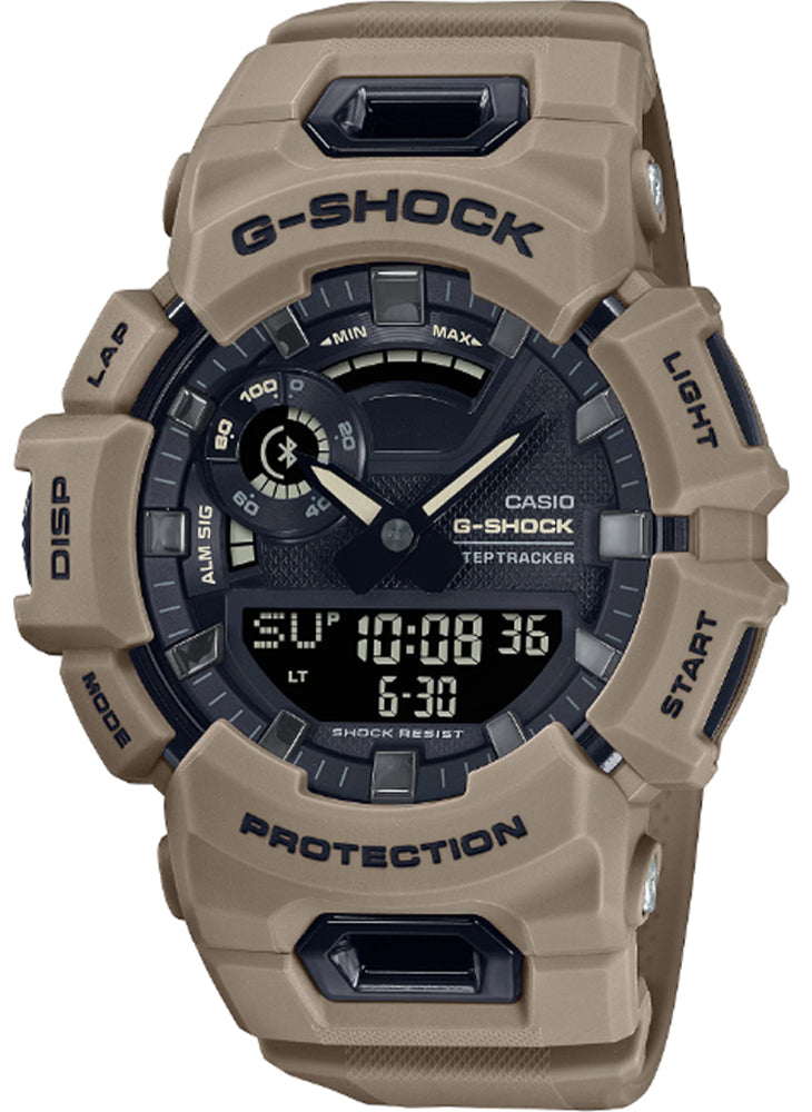 Relógio Casio G-SHOCK G-Squad Sports GBA-900UU-5ADR