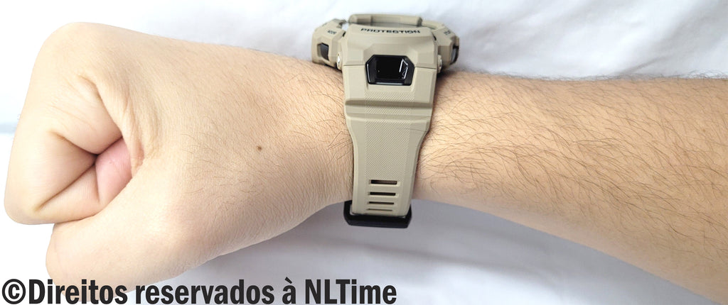Relógio Casio G-SHOCK G-Squad Sports GBA-900UU-5ADR
