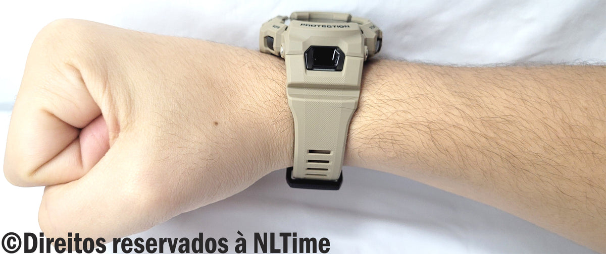 Relógio Casio G-SHOCK G-Squad Sports GBA-900UU-5ADR