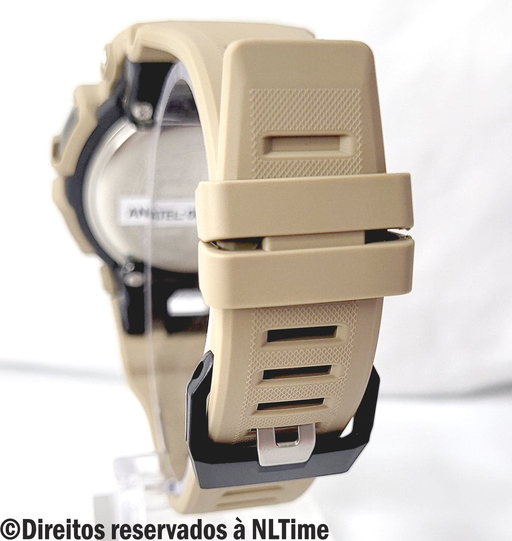 Relógio Casio G-SHOCK G-Squad Sports GBA-900UU-5ADR
