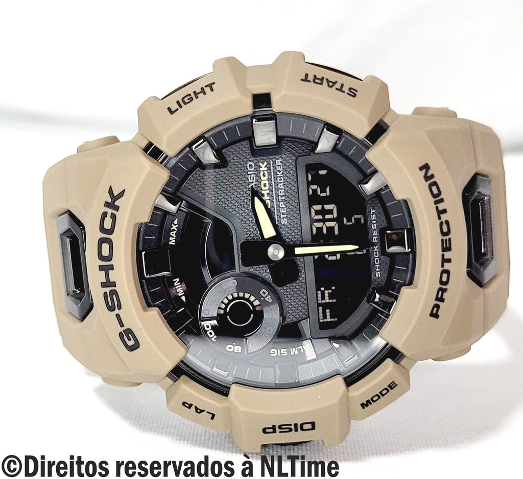 Relógio Casio G-SHOCK G-Squad Sports GBA-900UU-5ADR