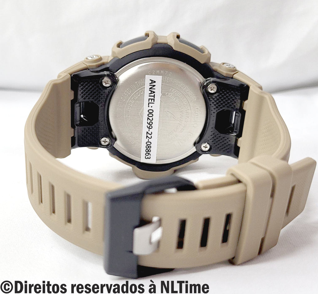 Relógio Casio G-SHOCK G-Squad Sports GBA-900UU-5ADR